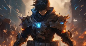 FPX冠军打野独木难支，2025赛季决胜局惜败NIP